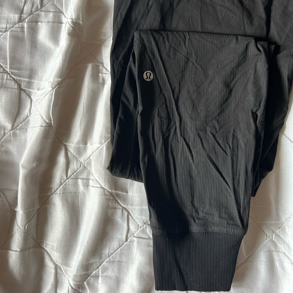 LuluLemon Dance Studio Pants Cuffed - Picture 2 of 5